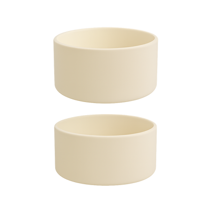 2PCS Silicone Bottom Sleeve Cover for Stanley 40oz Tumbler
