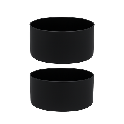 2PCS Silicone Bottom Sleeve Cover for Stanley 40oz Tumbler