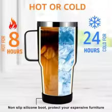Ky&Co.™ 40oz Insulated Tumbler