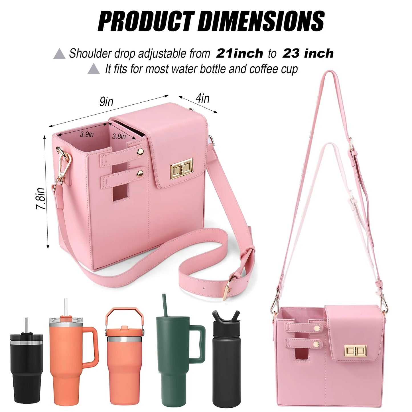 Ky&Co.™ 2025 Stanley Purse Crossbody