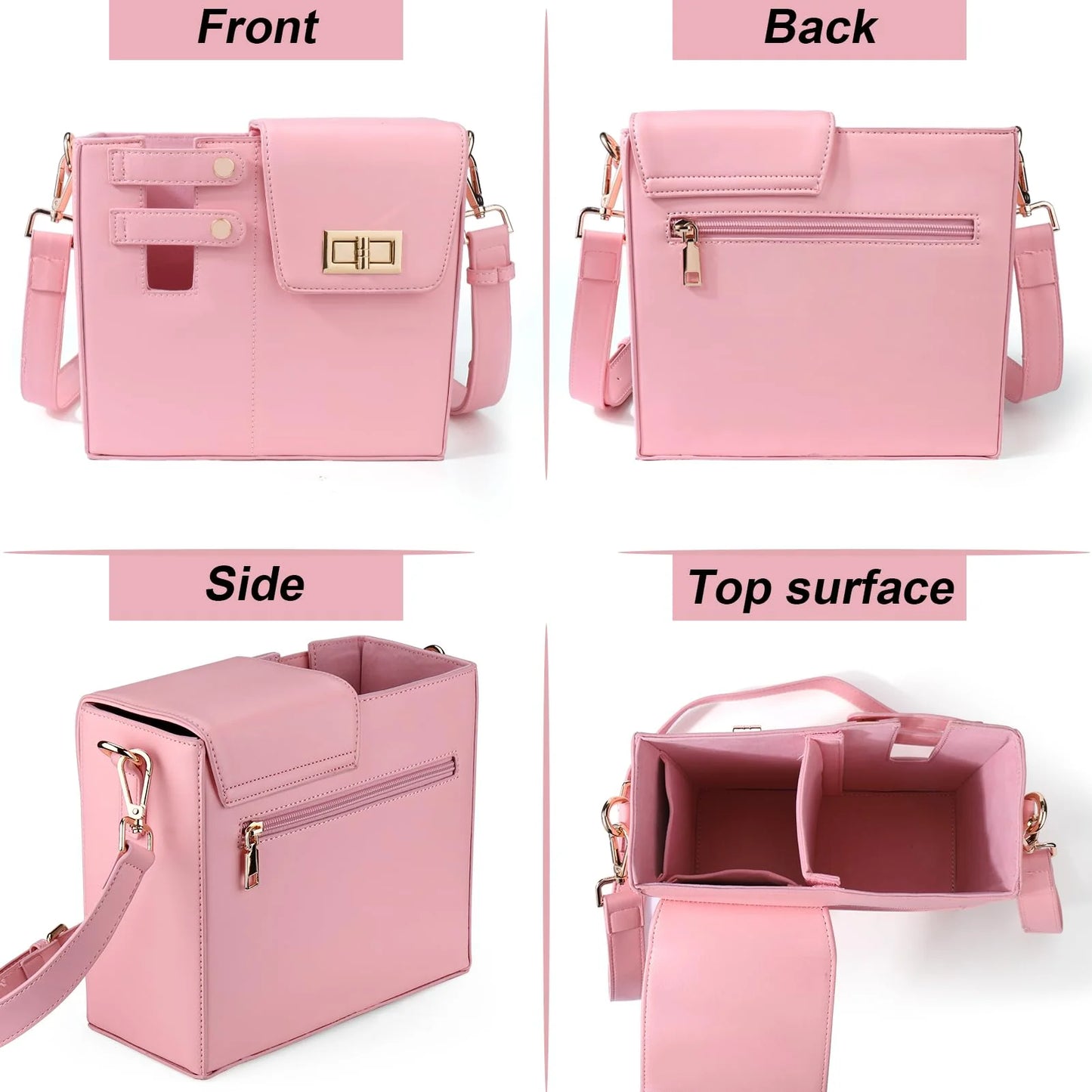 Ky&Co.™ 2025 Stanley Purse Crossbody