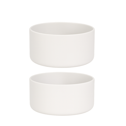 2PCS Silicone Bottom Sleeve Cover for Stanley 40oz Tumbler